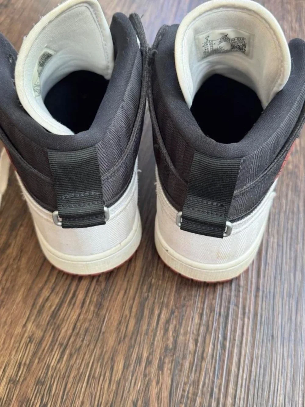 Nike Air Jordan 1s